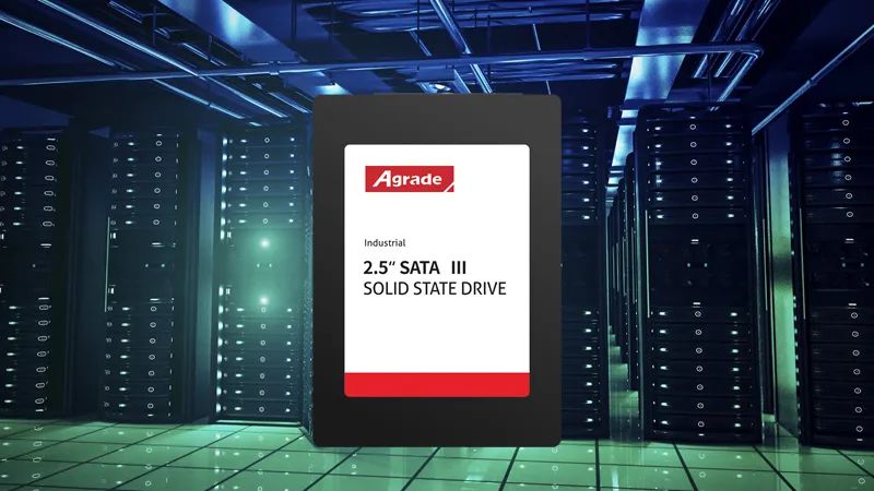 Agrade睿达工业级SSD在系统及服务器中的应用