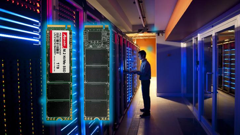 NVMe SSD持续发酵,带来数据中心企业级用户更大创新 NVMe SSD持续发酵,带来数据中心企业级用户更大创新