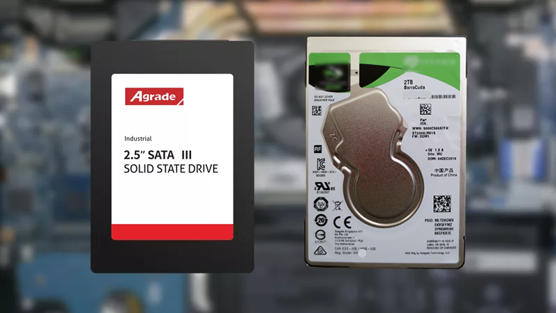 固态硬盘(SSD)和机械硬盘(HDD)的区别 固态硬盘(SSD)和机械硬盘(HDD)的区别