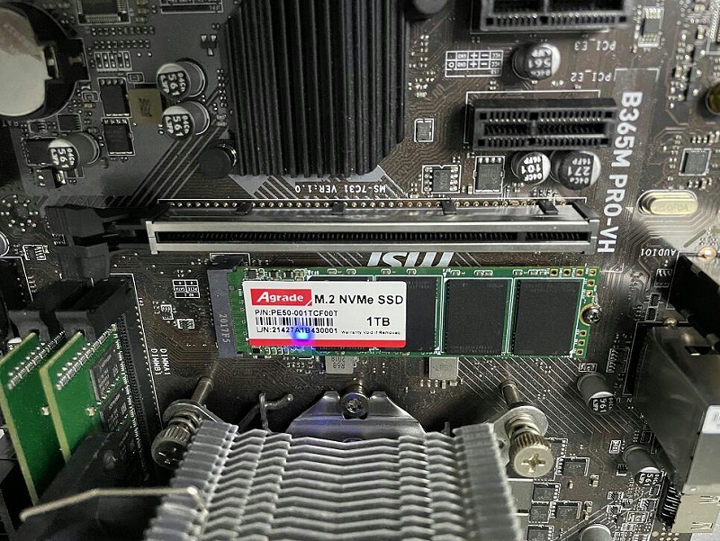 M.2 SSD PE50 M.2 SSD PE50