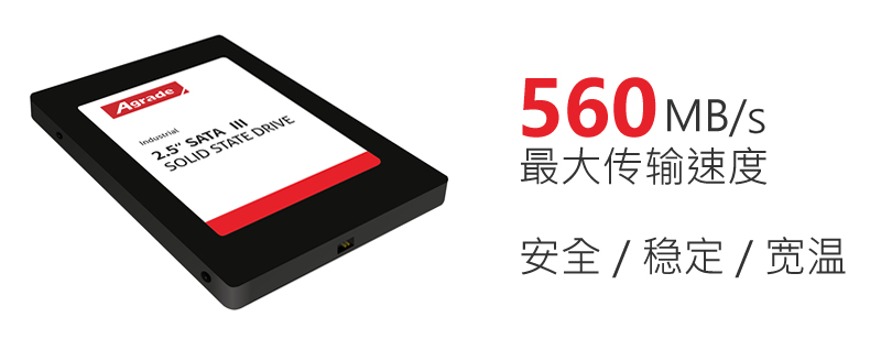 SSD速度