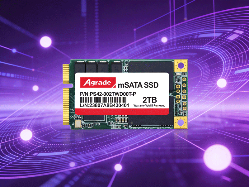 工业级mSATA维护与保养技巧：延长使用寿命的5个关键方法​