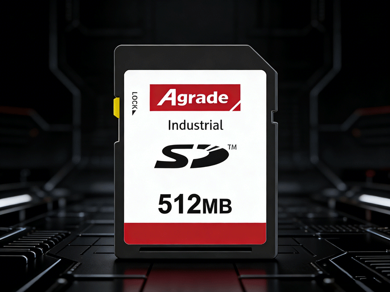 宽温SD卡常见故障及排查方法，工业场景快速解决