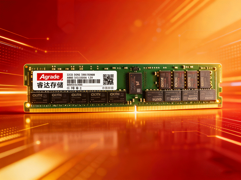 宽温DDR4技术发展趋势，未来工业内存升级方向