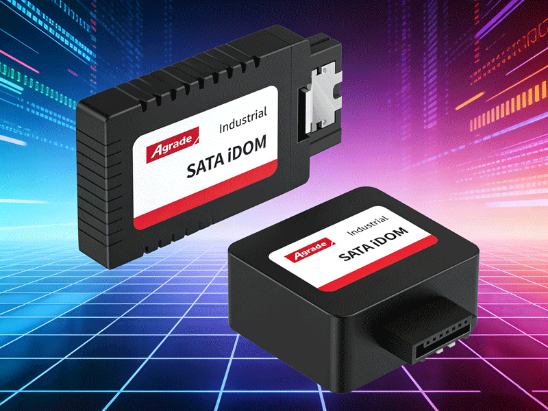 为什么工控设备必须用宽温 DOM 盘？一文讲透